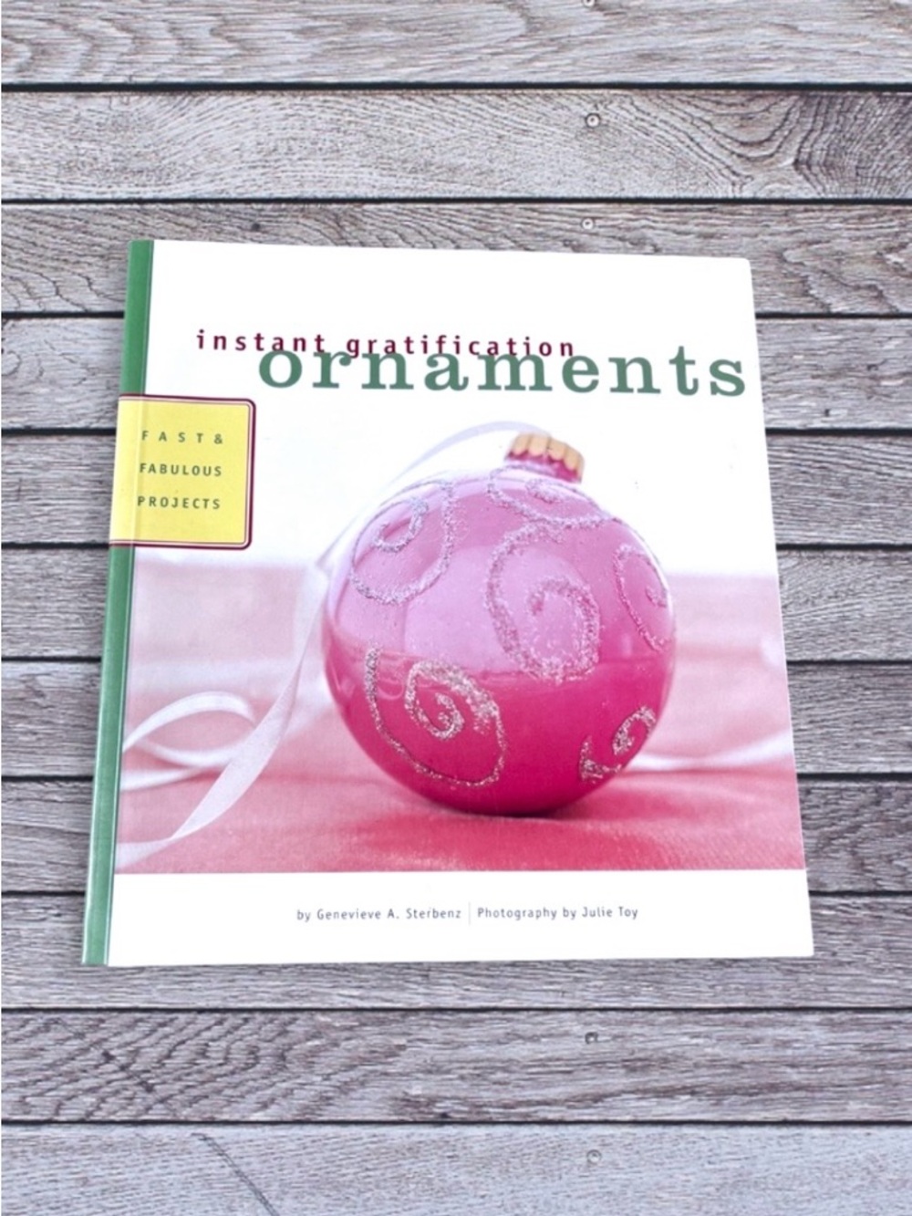 2 for $6 🎉 Instant gratification ornaments